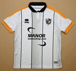 2017-18 PORT VALE SHIRT S