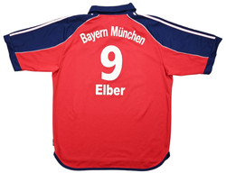 1999-01 BAYERN MUNCHEN *ELBER* KOSZULKA L