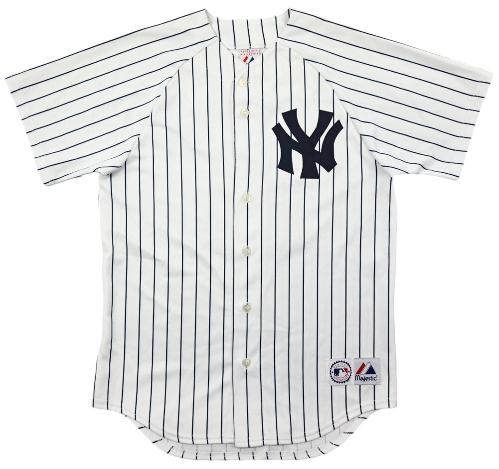 NEW YORK YANKEES *SHEFFIELD* MLB KOSZULKA M