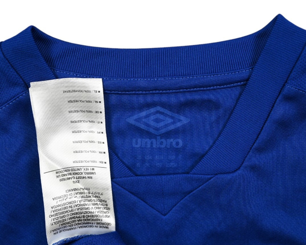 2019-20 SCHALKE *BURGSTALLER* KOSZULKA L. BOYS