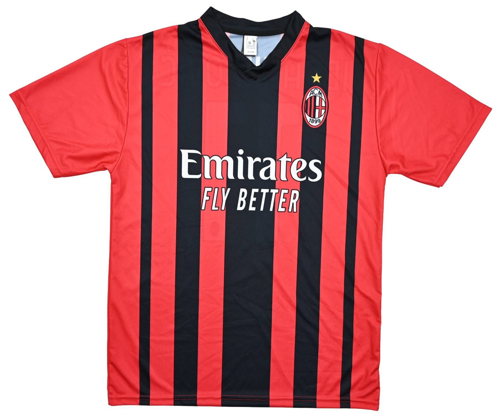 2021-22 AC MILAN *IBRAHIMOVIĆ* SHIRT S