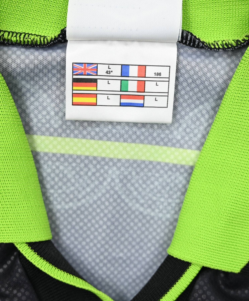 1999-00 CELTIC GLASGOW SHIRT L