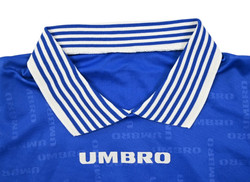 UMBRO VINTAGE LONGSLEEVE SHIRT L