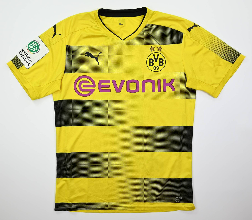 2017-18 BORUSSIA DORTMUND KOSZULKA S