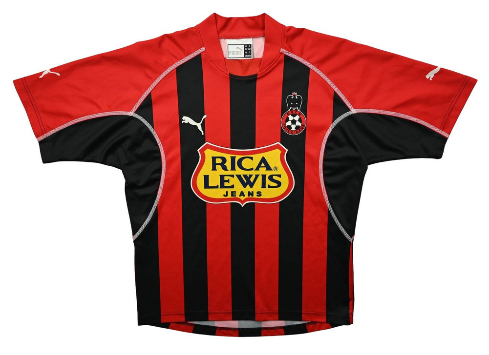 2003-04 OGC NICE KOSZULKA L. BOYS 