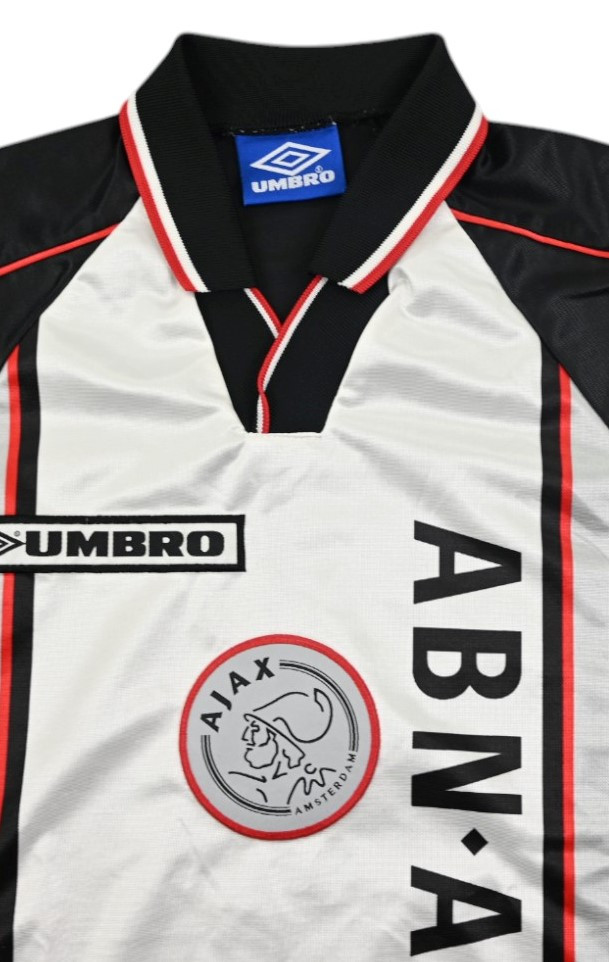 1998-99 AJAX AMSTERDAM SHIRT XL