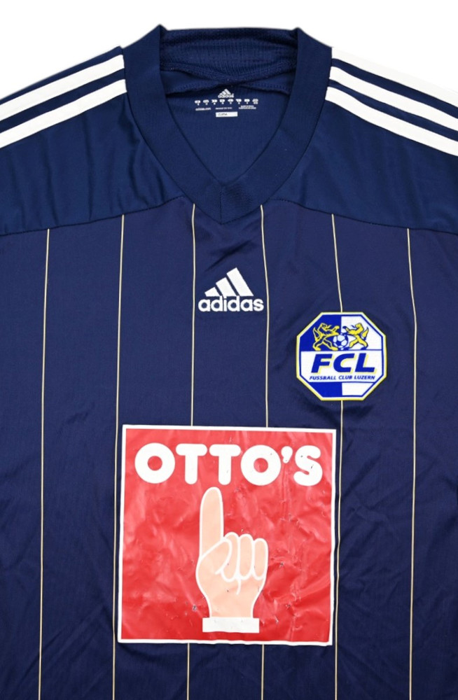 2011-12 LUZERN SHIRTM