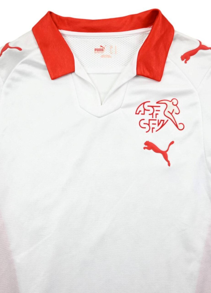 2008-10 SWITZERLAND SHIRT S