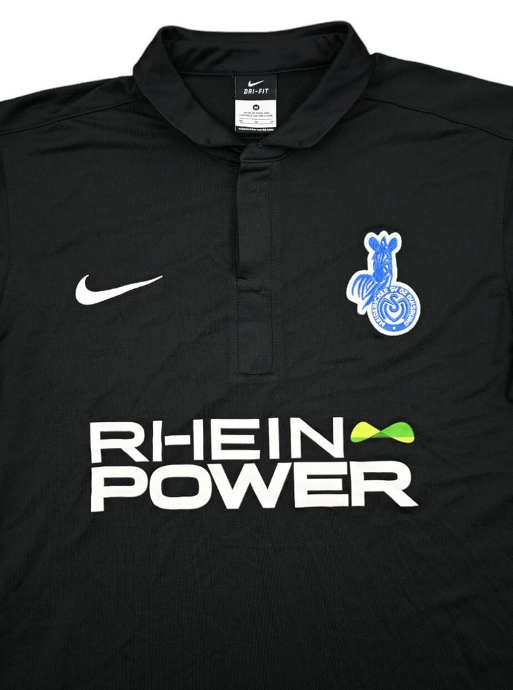 2012-13 MSV DUISBURG SHIRT M
