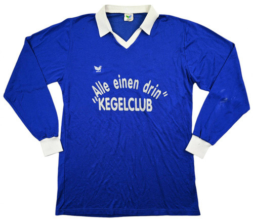 ERIMA OLDSCHOOL MADE IN WEST GERMANY LONGSLEEVE L