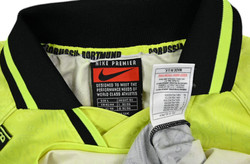 1996-97 BORUSSIA DORTMUND *MOLLER* SHIRT L