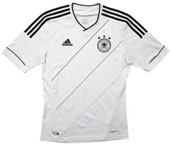 2012-13 GERMANY SHIRT HOME - Multiple Sizes