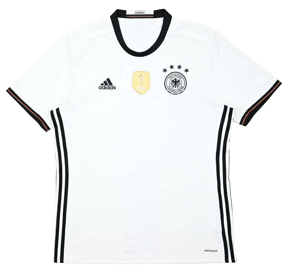 2016-17 GERMANY KOSZULKA L