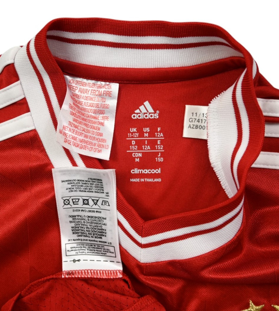 2013-14 BAYERN MUNCHEN *RIBERY* SHIRT M. BOYS