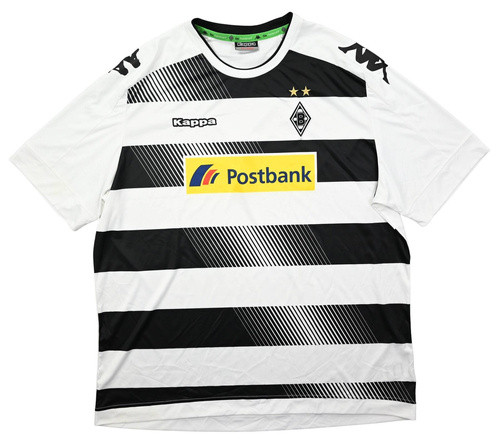 2016-17 BORUSSIA MONCHENGLADBACH KOSZULKA 4XL