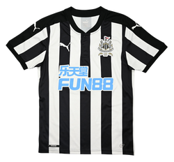 2017-18 NEWCASTLE UNITED KOSZULKA S
