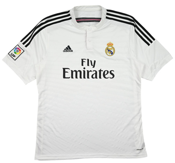 2014-15 REAL MADRID KOSZULKA XL
