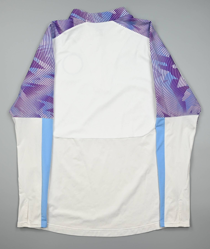 2019-20 MANCHESTER CITY LONGSLEEVE S