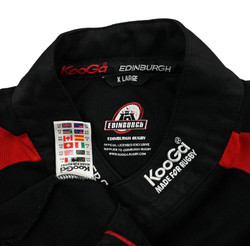 EDINBURGH RUGBY SHIRT XL