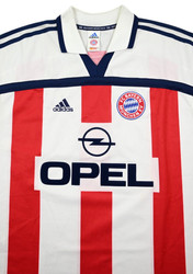 2000-01 BAYERN MUNCHEN KOSZULKA XL
