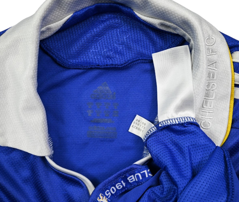 2008-09 CHELSEA *LAMPARD* KOSZULKA XL