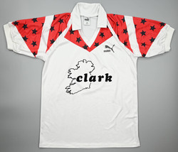 PUMA MADE IN WEST GERMANY OLDSCHOOL KOSZULKA M