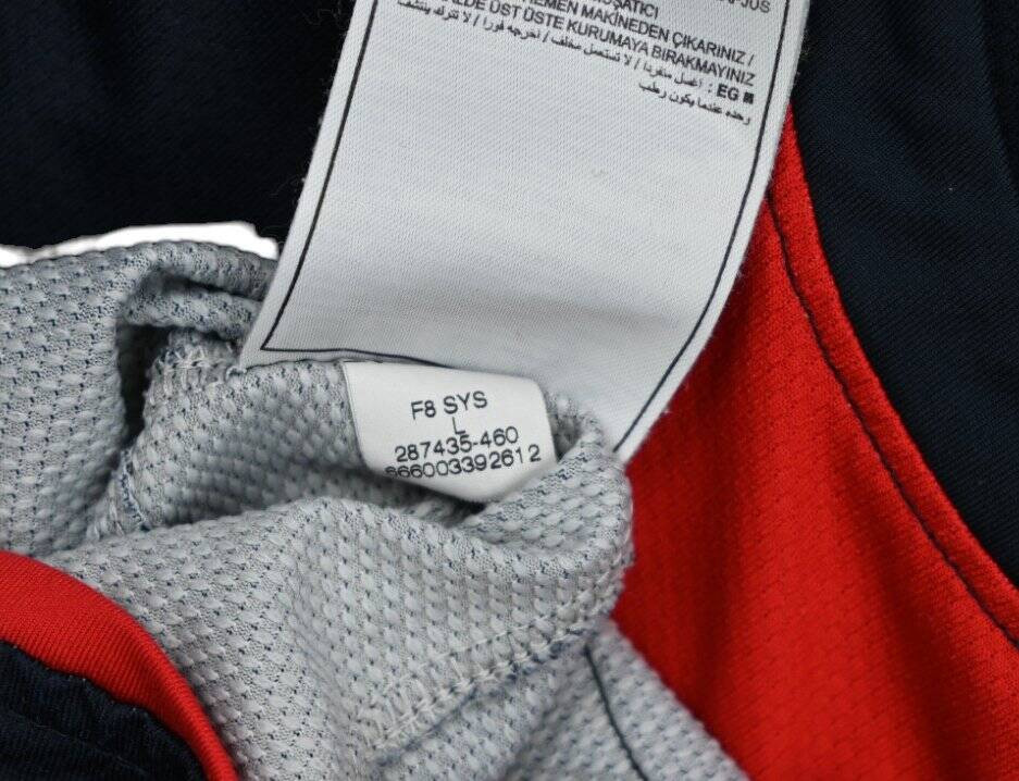 2008-09 PARIS SAINT-GERMAIN KOSZULKA L. BOYS