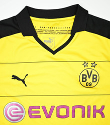 2010-11 BORUSSIA DORTMUND KOSZULKA XL