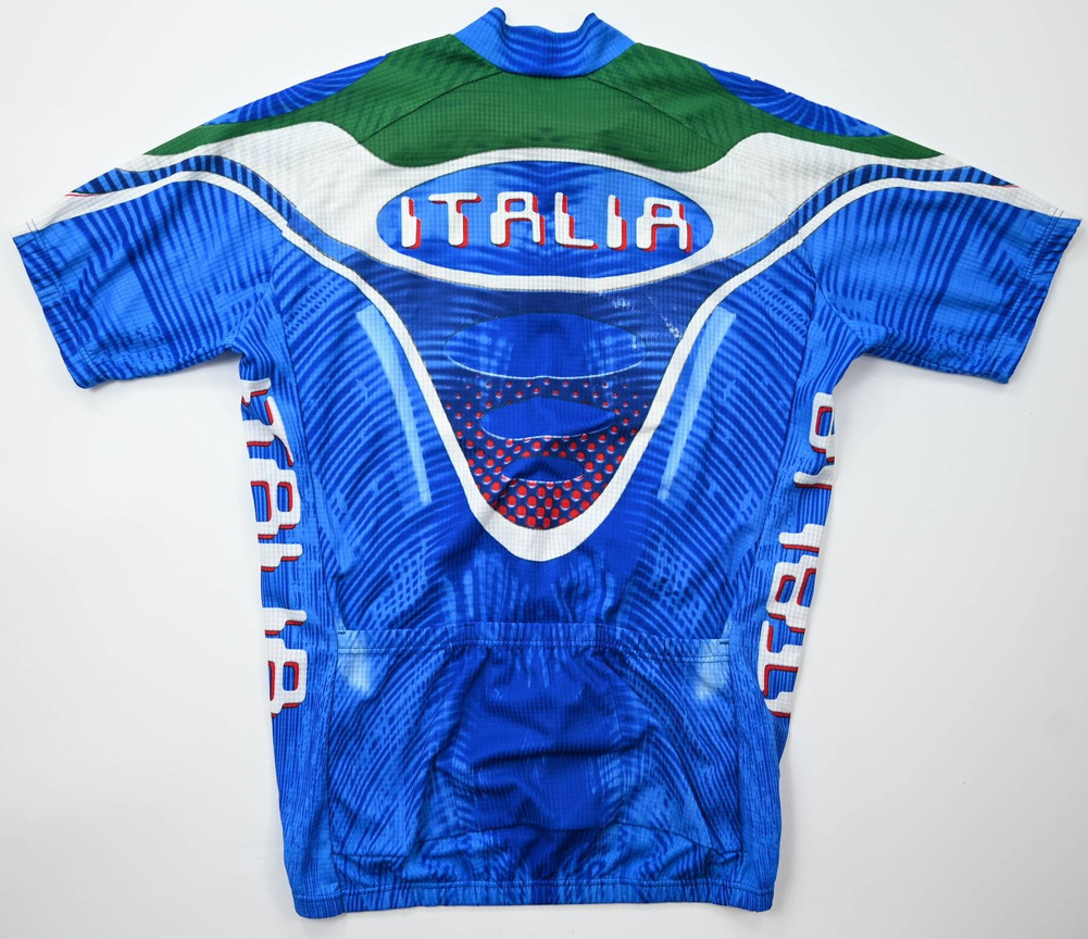 ITALY CASTELLI KOSZULKA KOLARSKA XL