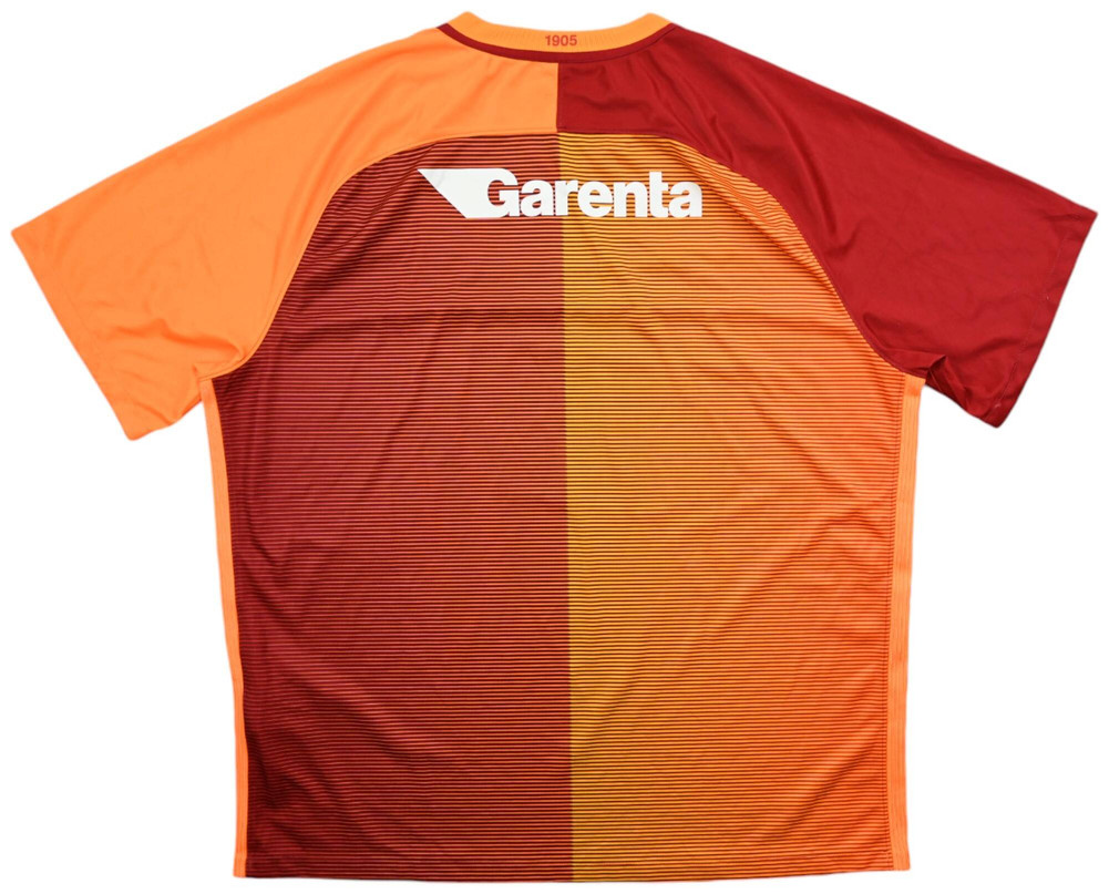 2016-17 GALATASARAY KOSZULKA 2XL