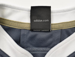 ALL BLACKS NEW ZEALAND RUGBY ADIDAS SHIRT M