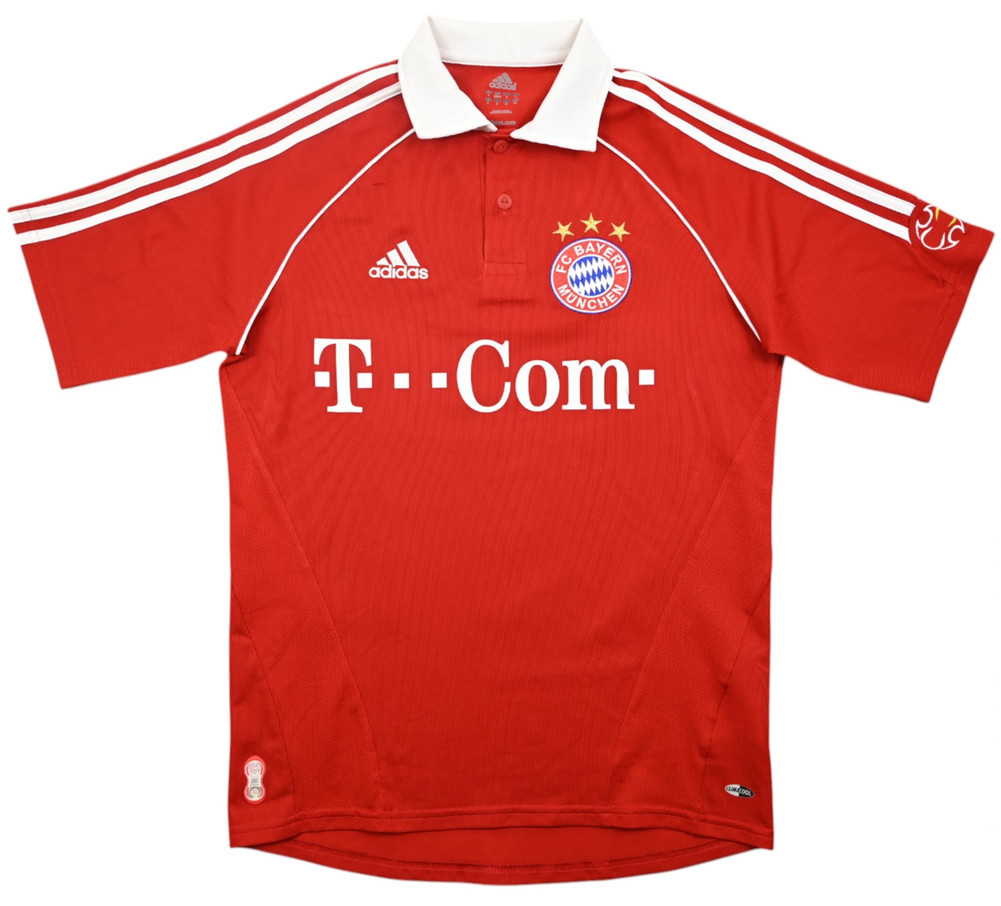 2006-07 BAYERN MUNCHEN *LAHM* SHIRT S