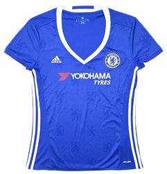 2016-17 CHELSEA LONDON SHIRT WOMENS L