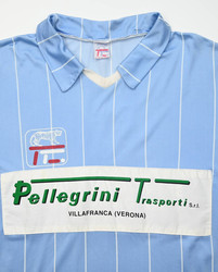 TARGOTECHNICA ITALIANA OLDSCHOOL LONGSLEEVE L