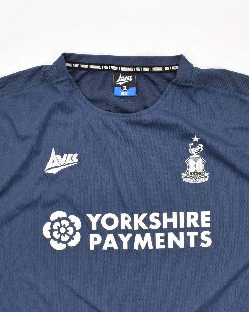 BRADFORD CITY A.FC KOSZULKA XL