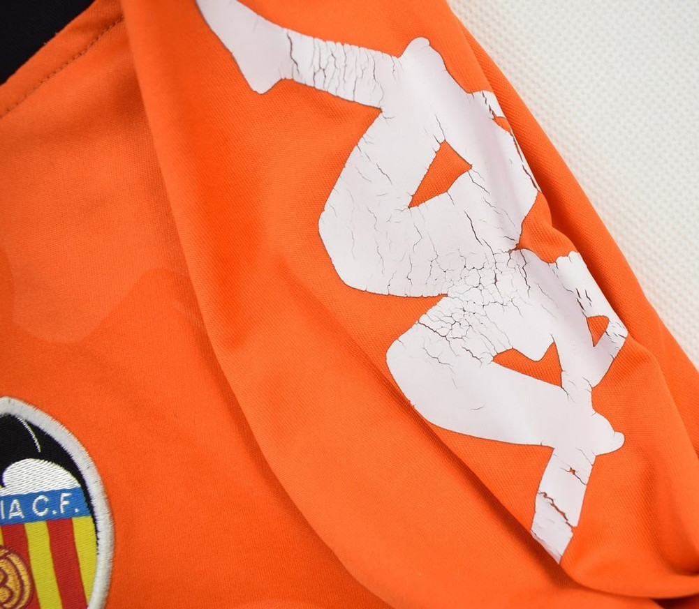 2010-11 VALENCIA *M. TOPAL* KOSZULKA M