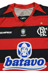 2010-11 FLAMENGO *RONALDINHO* SHIRT L