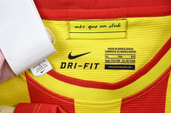 2013-15 BARCELONA *MESSI* KOSZULKA XL. BOYS