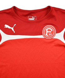 FORTUNA DUSSELDORF SHIRT XXL. BOYS