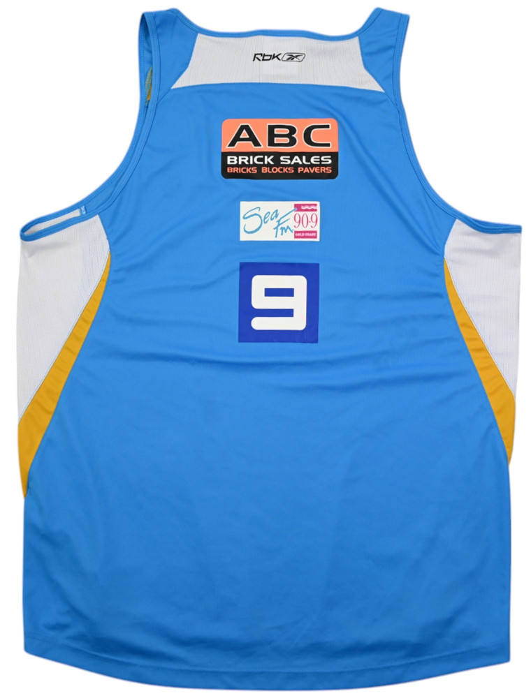 GOLD COAST TITANS NRL KOSZULKA XXL