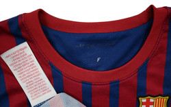 2011-12 FC BARCELONA KOSZULKA XL. BOYS