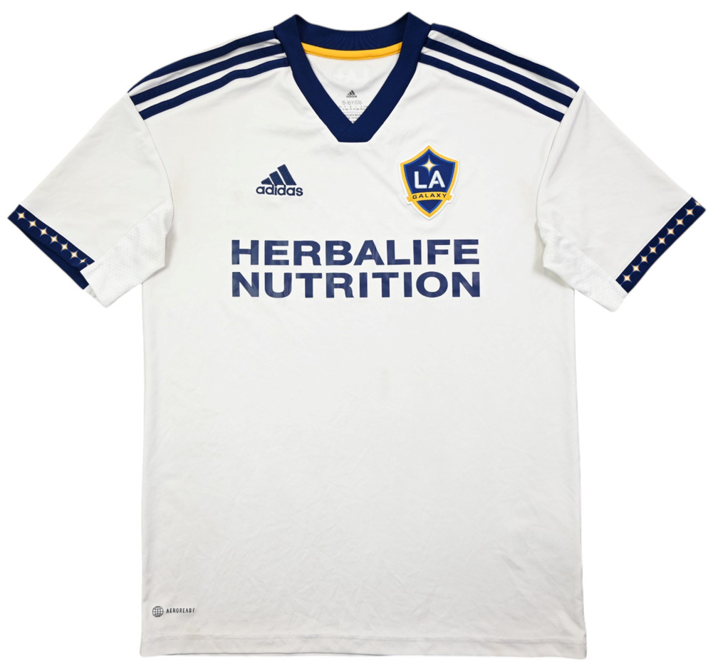 2022-23 LA GALAXY KOSZULKA XL. BOYS
