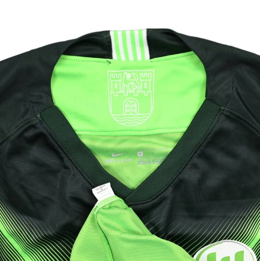 2019-20 VFL WOLFSBURG *ROUSSILLON* SHIRT M