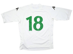 2006 HAMMARBY IF #18 SHIRT XL
