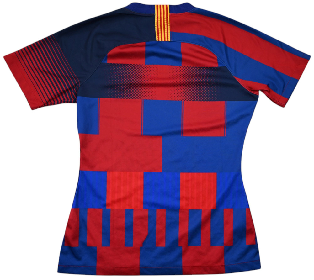 2018-19 FC BARCELONA KOSZULKA WOMENS S