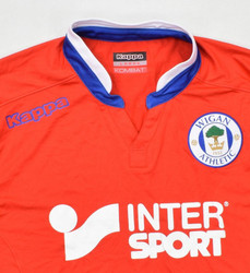 2015-16 WIGAN ATHLETIC KOSZULKA L