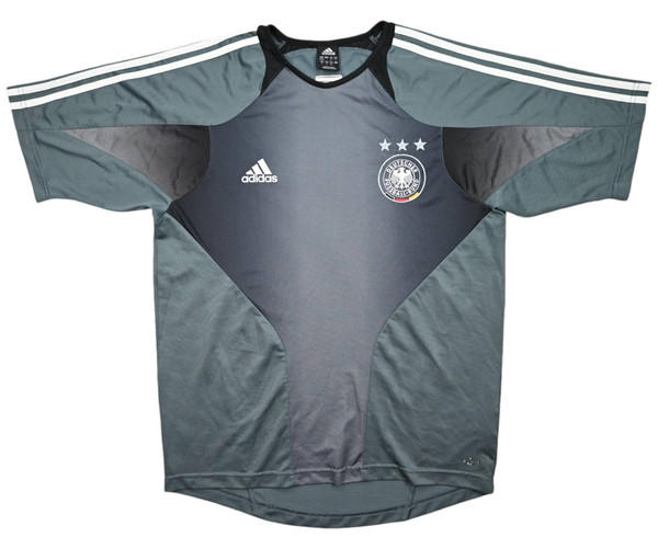 2004-06 GERMANY SHIRT L