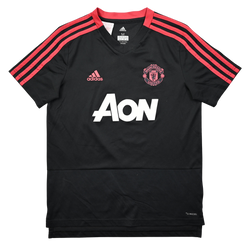 2018-19 MANCHESTER UNITED SHIRT M. BOYS