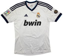 2012-13 REAL MADRID *RONALDO* KOSZULKA XL. BOYS