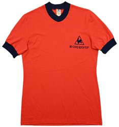 LE COQ SPORTIF OLDSCHOOL SHIRT S